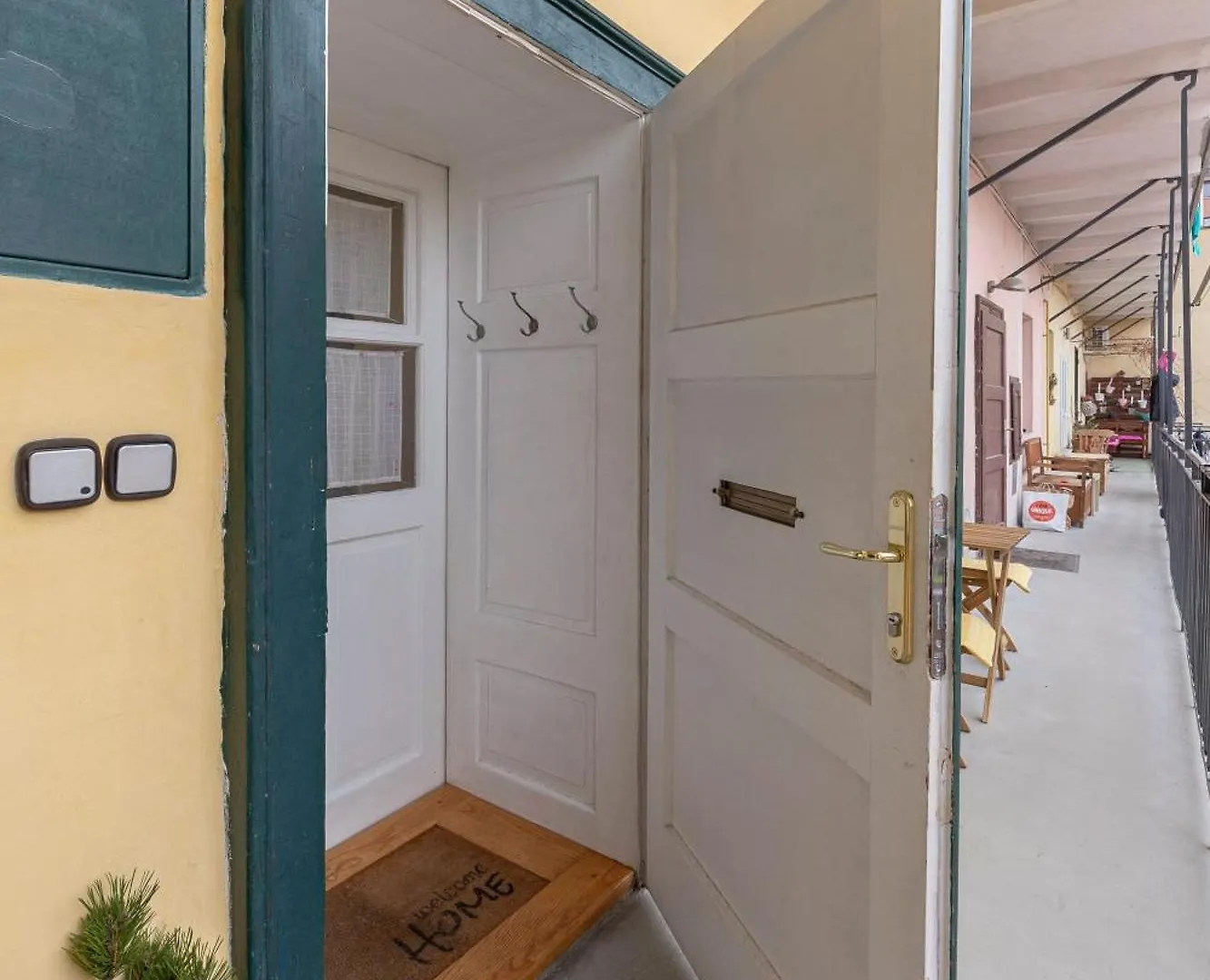 Historical Caserne Apartment Ljubljana