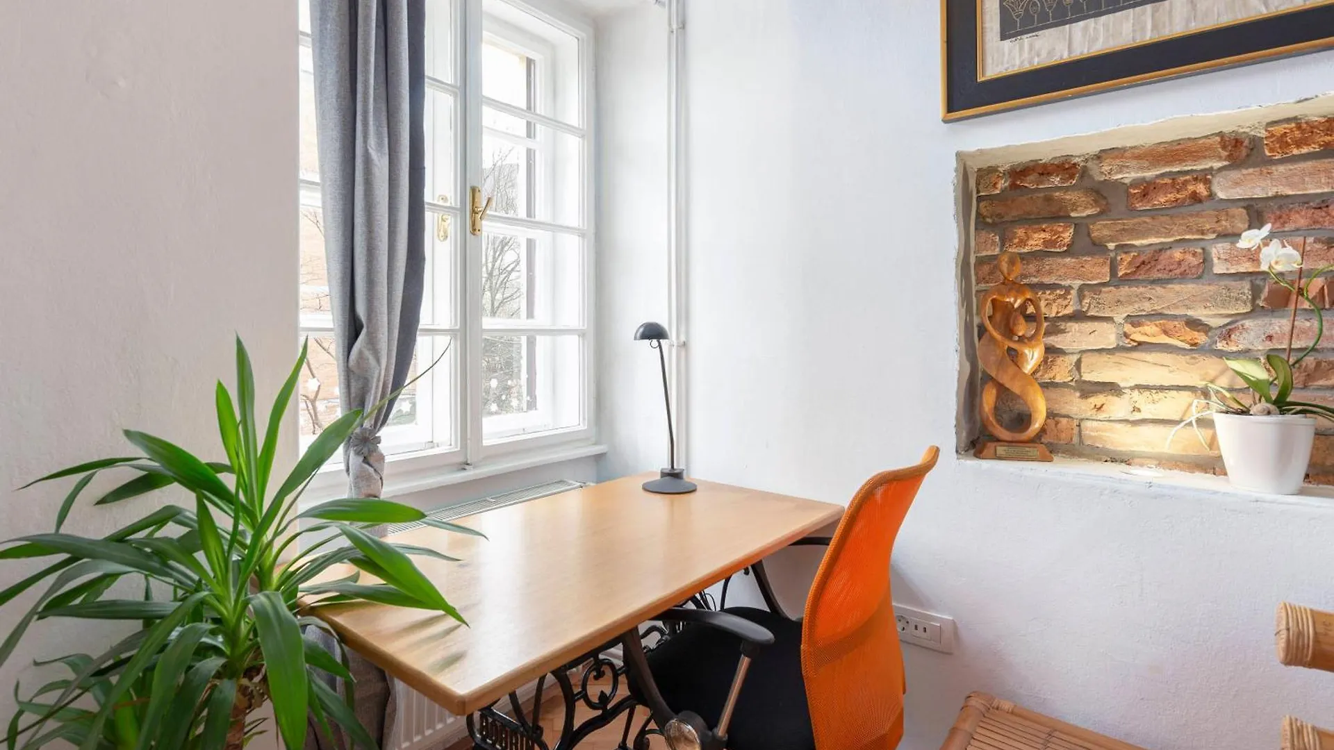 Historical Caserne Apartment Laibach