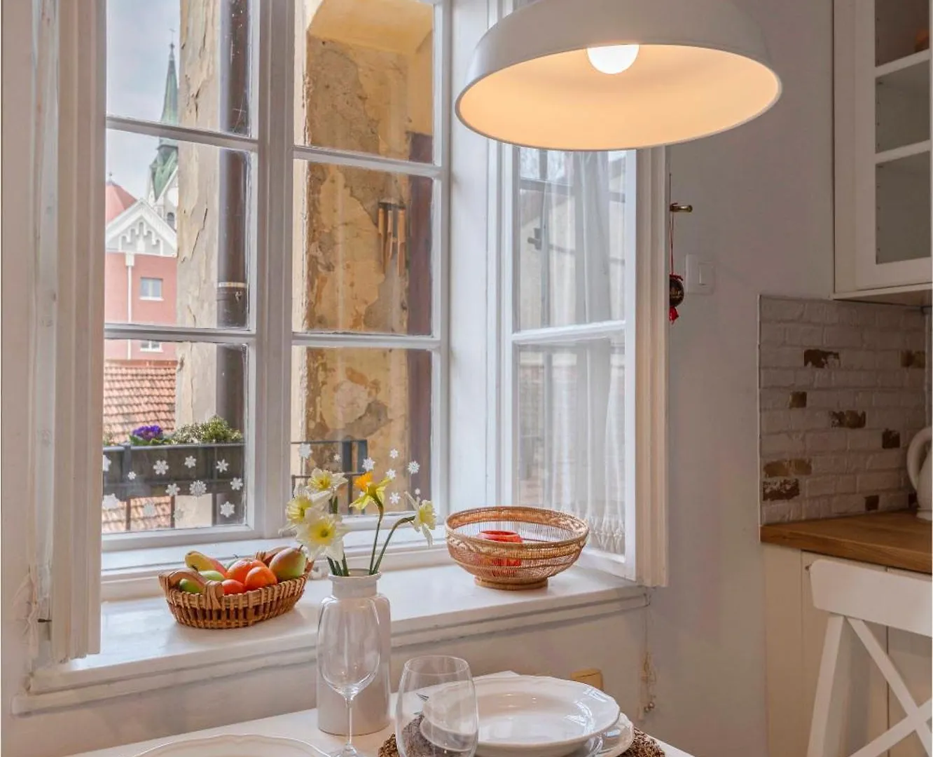 Historical Caserne Apartment Ljubljana