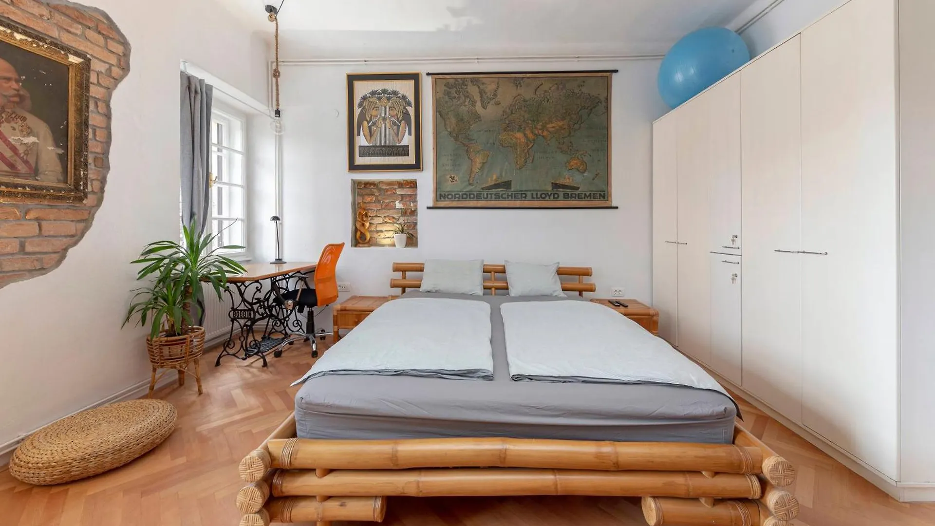 Historical Caserne Apartment Ljubljana