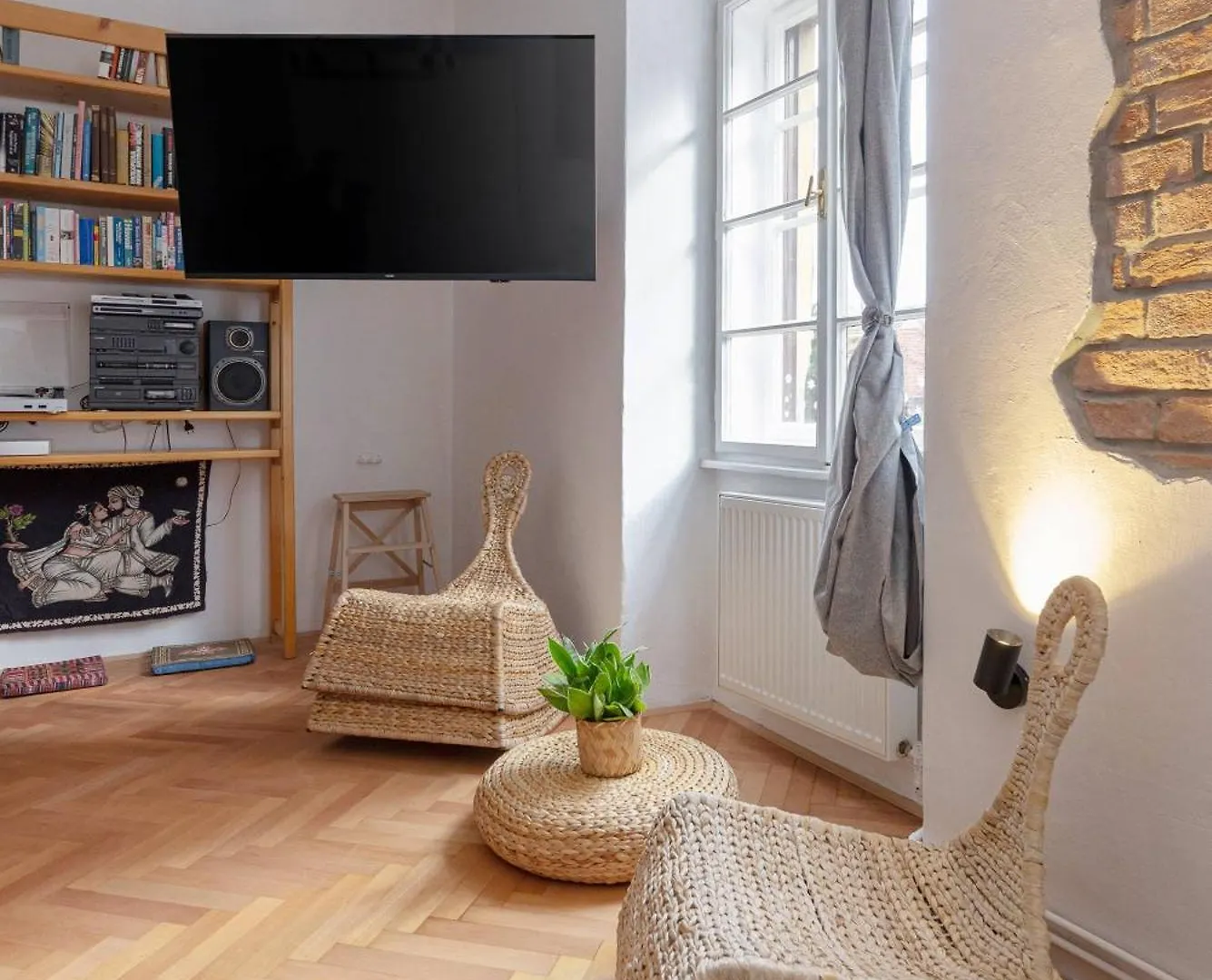 Historical Caserne Apartment Ljubljana Slovenië