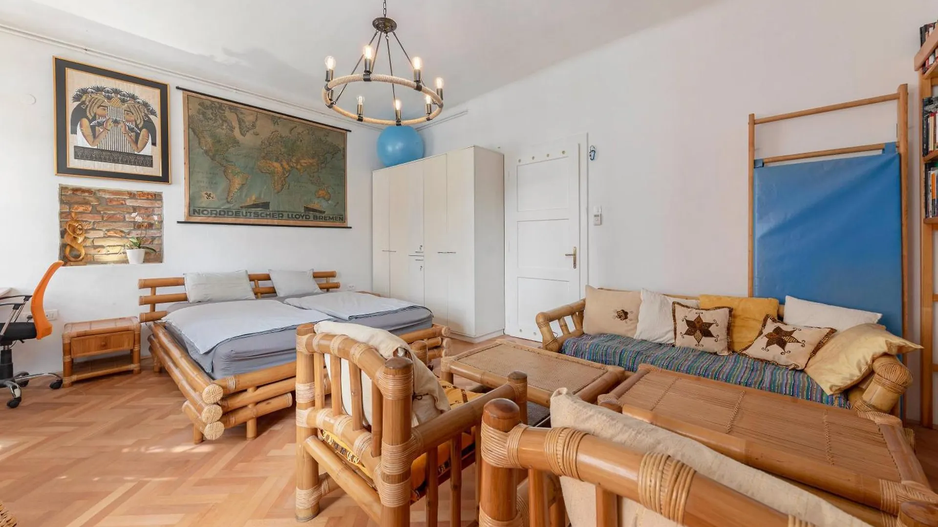Historical Caserne Apartment Ljubljana
