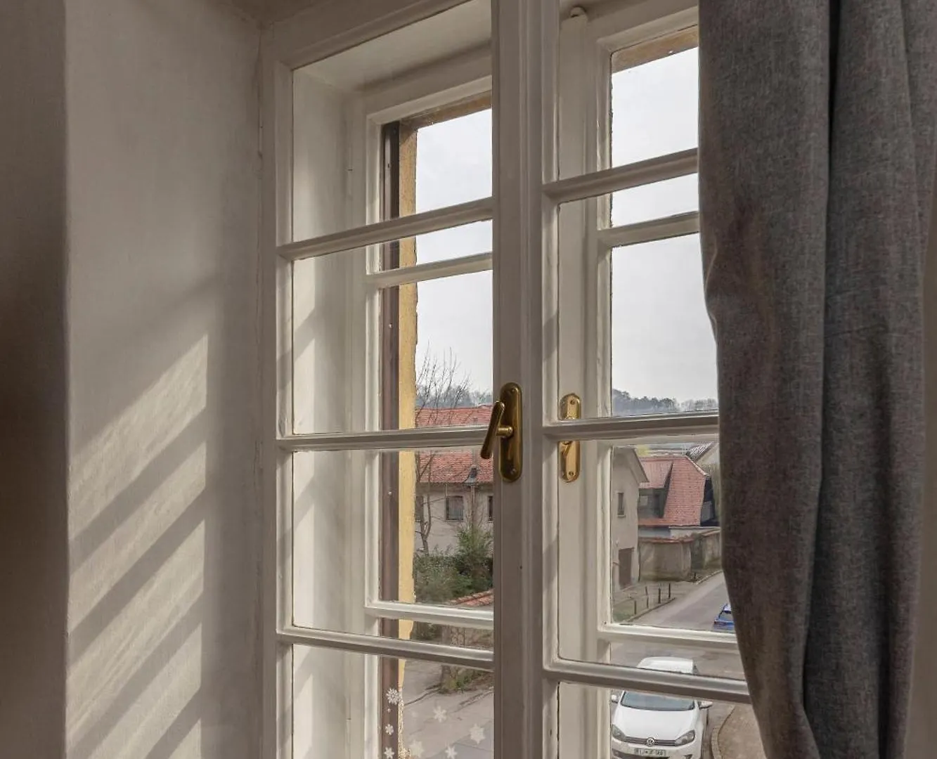 Historical Caserne Apartment Ljubljana Slovenië