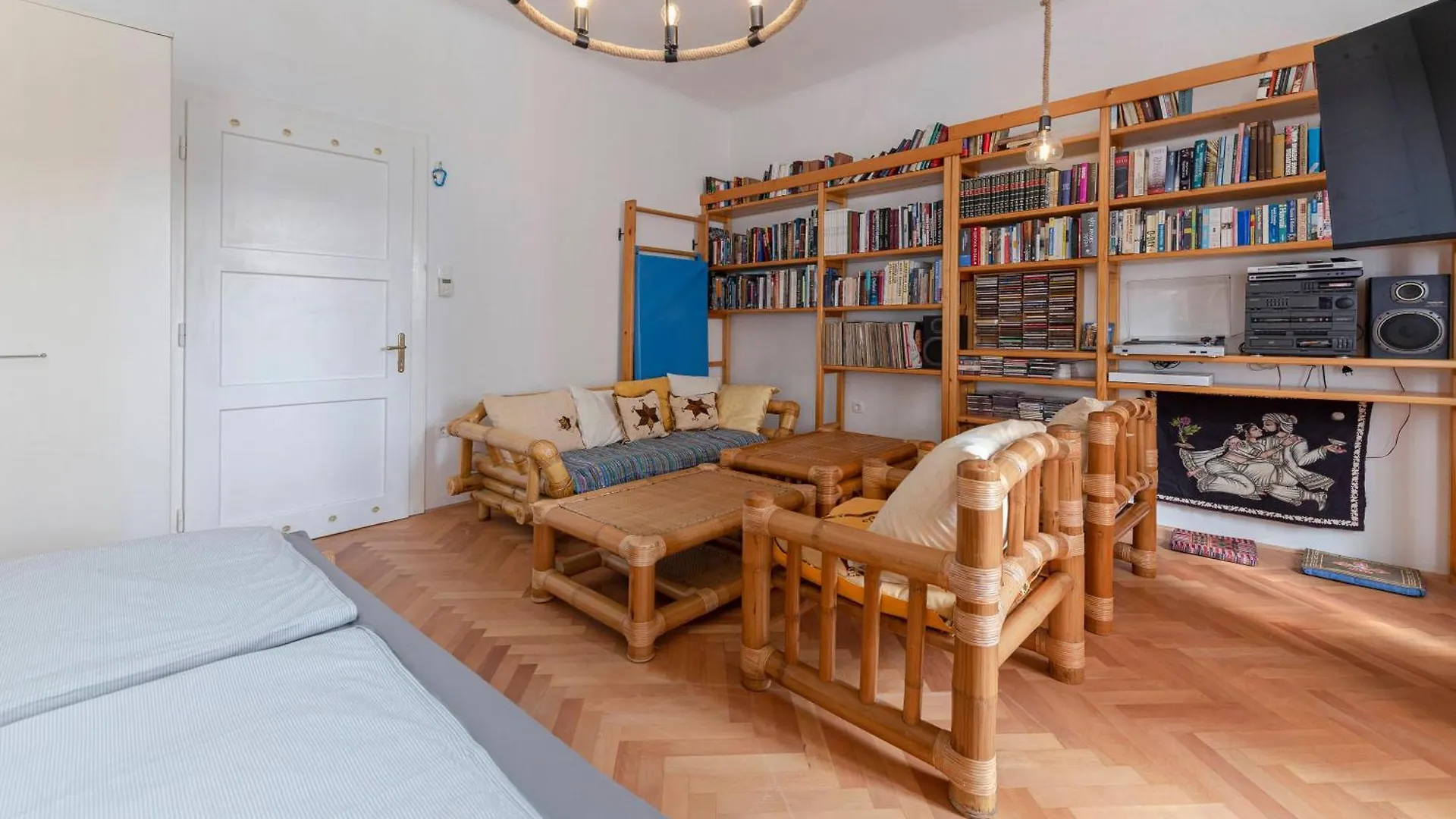 Historical Caserne Apartment Ljubljana Slovenië