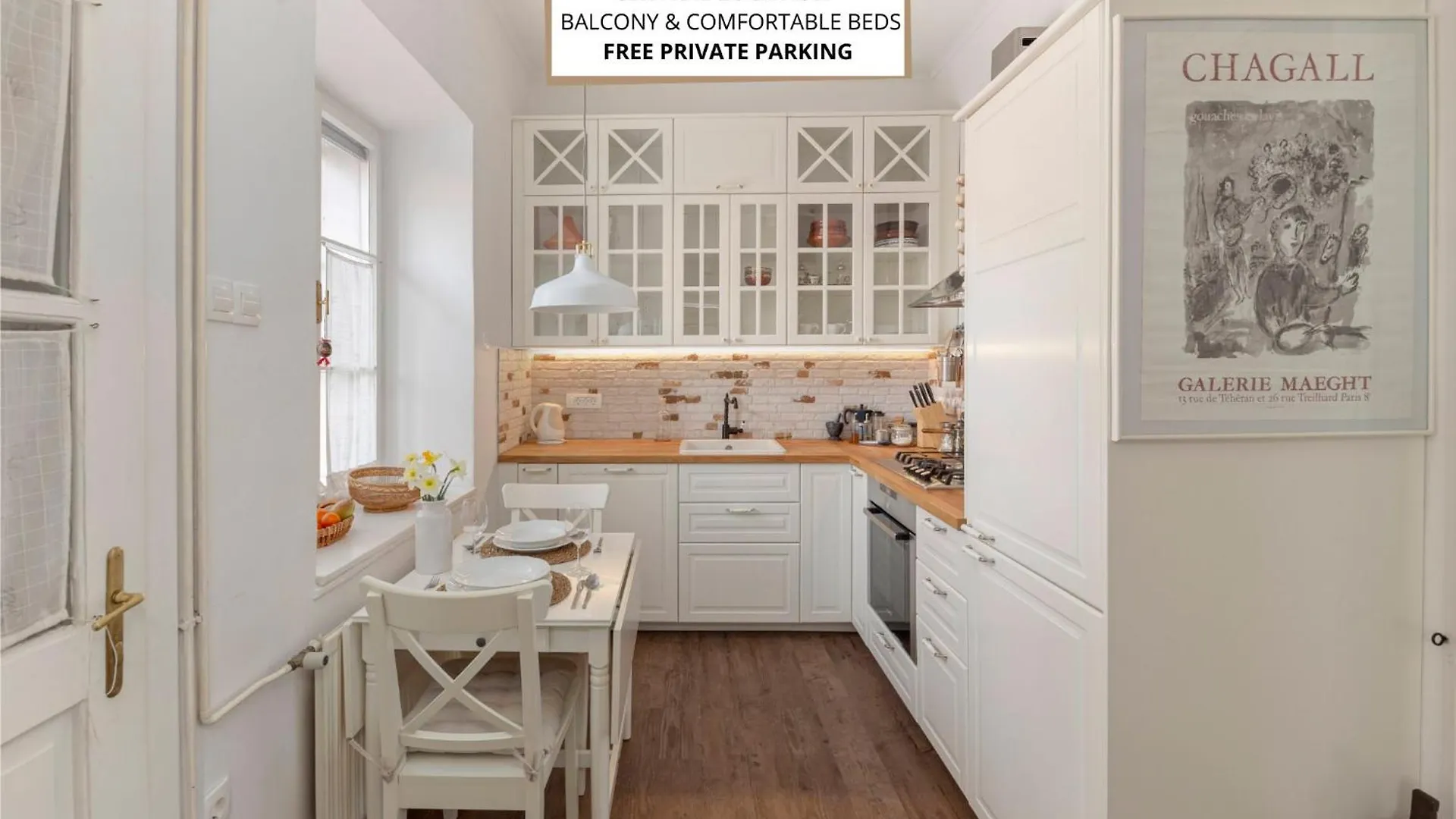 Historical Caserne Apartment location